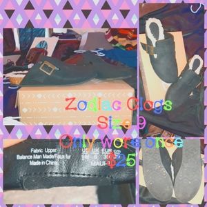 Zodiac Clogs
